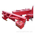 Hydraulic Detachable Gooseneck Low Bed Trailer